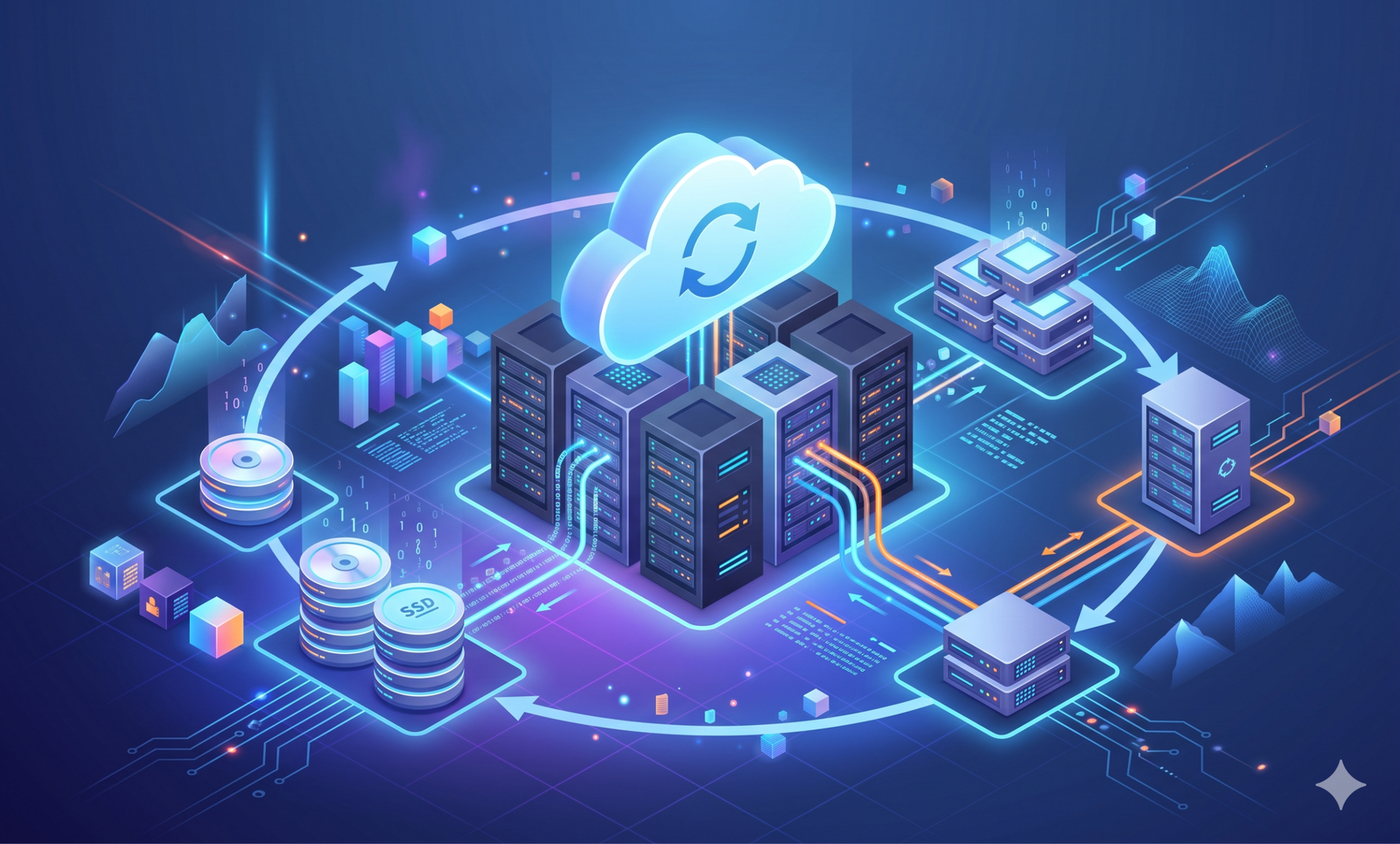 Storage and Backup