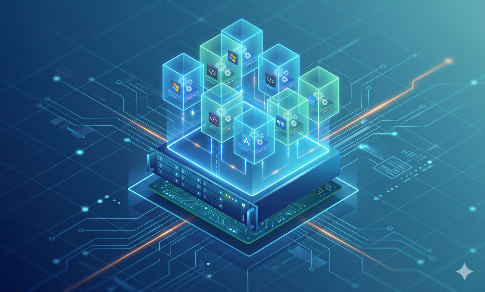 Virtualization