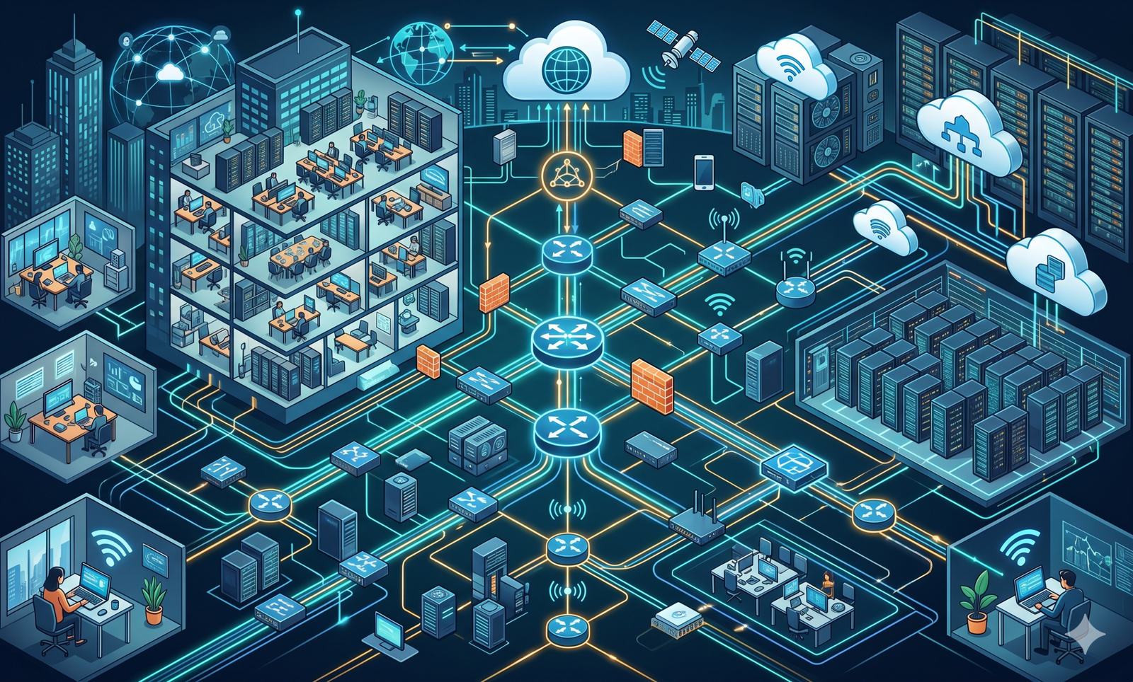 Enterprise Network